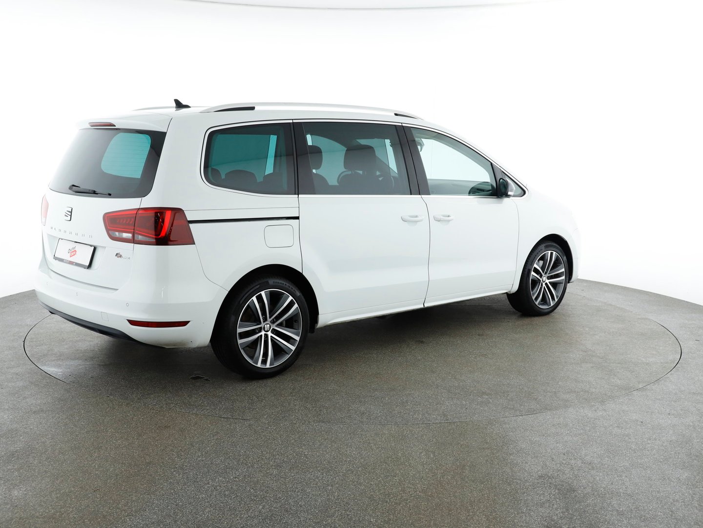 SEAT Alhambra Business 2,0 TDI CR | Bild 5 von 31