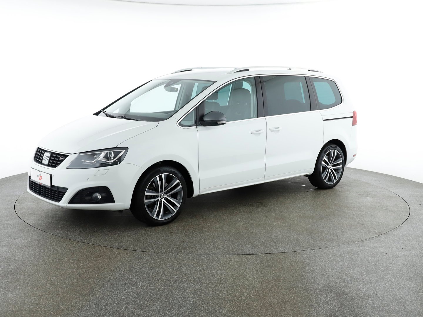 Bild eines SEAT Alhambra Business 2,0 TDI CR