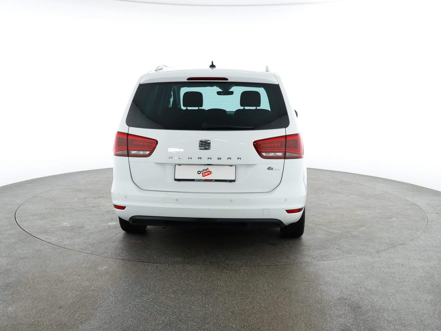 SEAT Alhambra Business 2,0 TDI CR | Bild 4 von 31