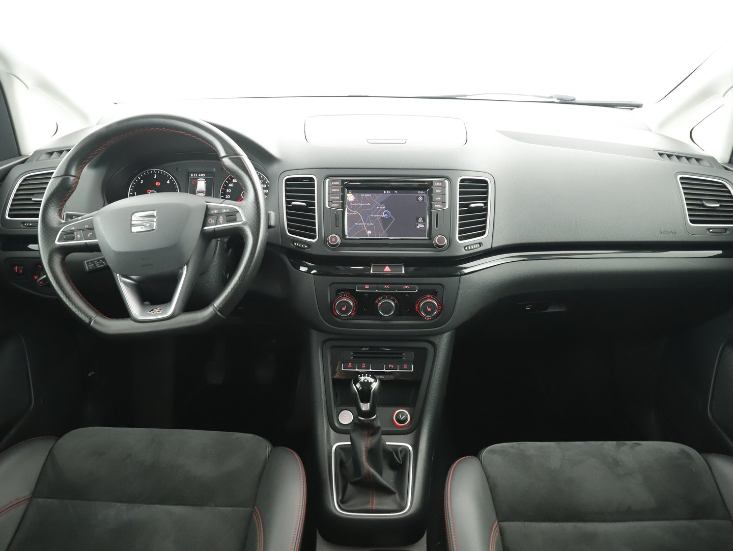 SEAT Alhambra Business 2,0 TDI CR | Bild 14 von 31