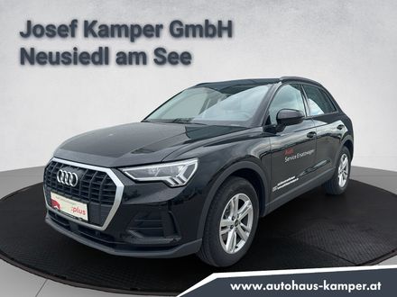 Audi Q3 35 TDI intense