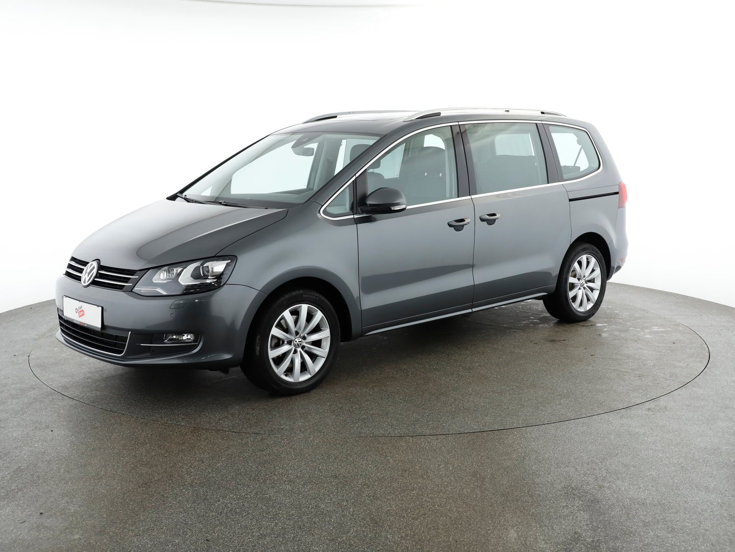 VW Sharan Business+ TDI SCR DSG 5-Sitzer | Bild 1 von 23