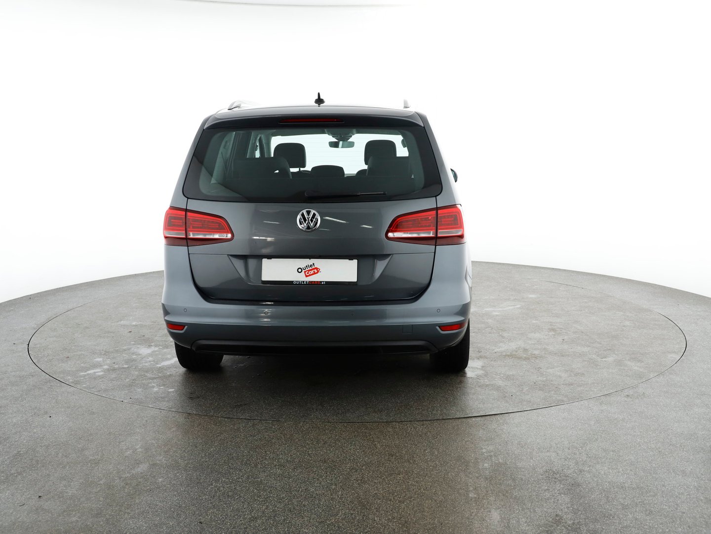 VW Sharan Business+ TDI SCR DSG 5-Sitzer | Bild 6 von 23