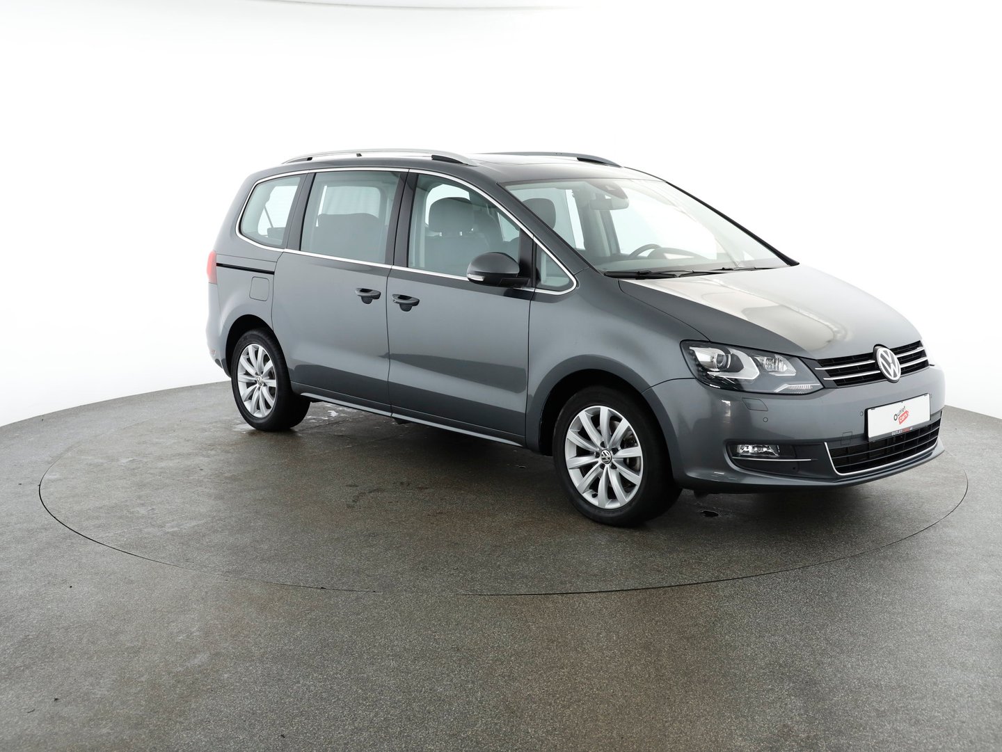 VW Sharan Business+ TDI SCR DSG 5-Sitzer | Bild 3 von 23