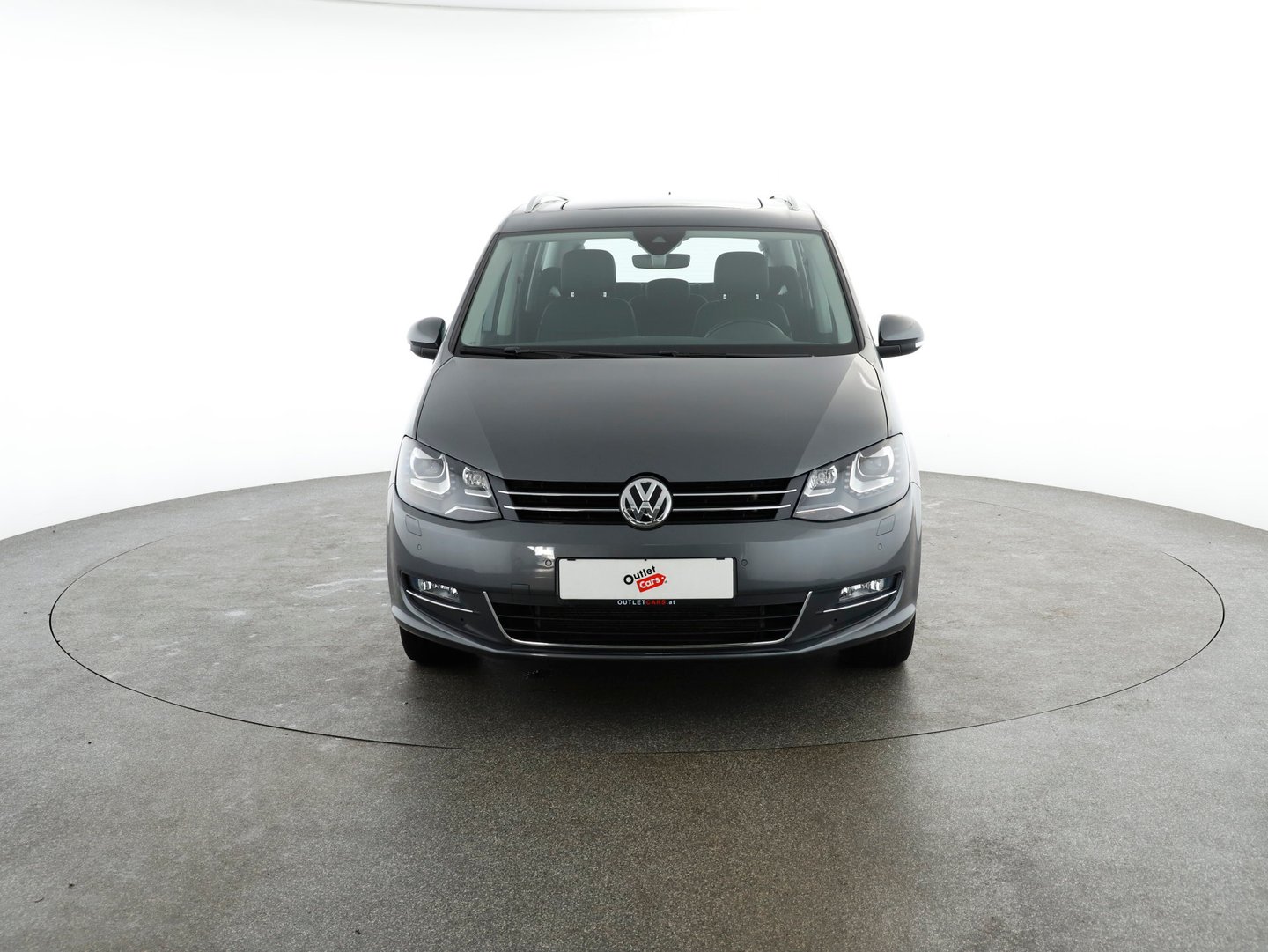 VW Sharan Business+ TDI SCR DSG 5-Sitzer | Bild 2 von 23