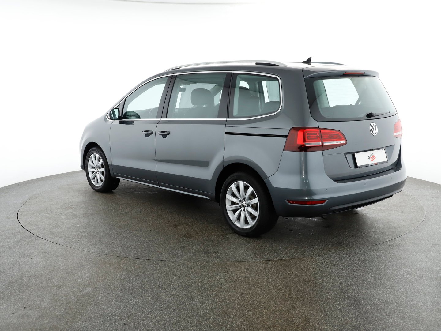 VW Sharan Business+ TDI SCR DSG 5-Sitzer | Bild 7 von 23