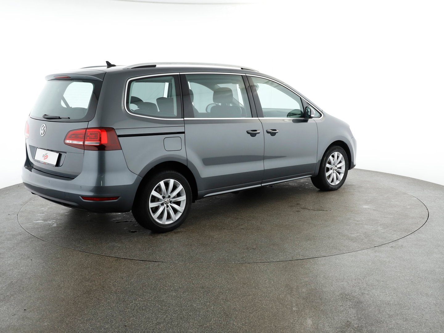 VW Sharan Business+ TDI SCR DSG 5-Sitzer | Bild 5 von 23