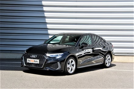 Audi A3 35 TFSI S-line S-tronic