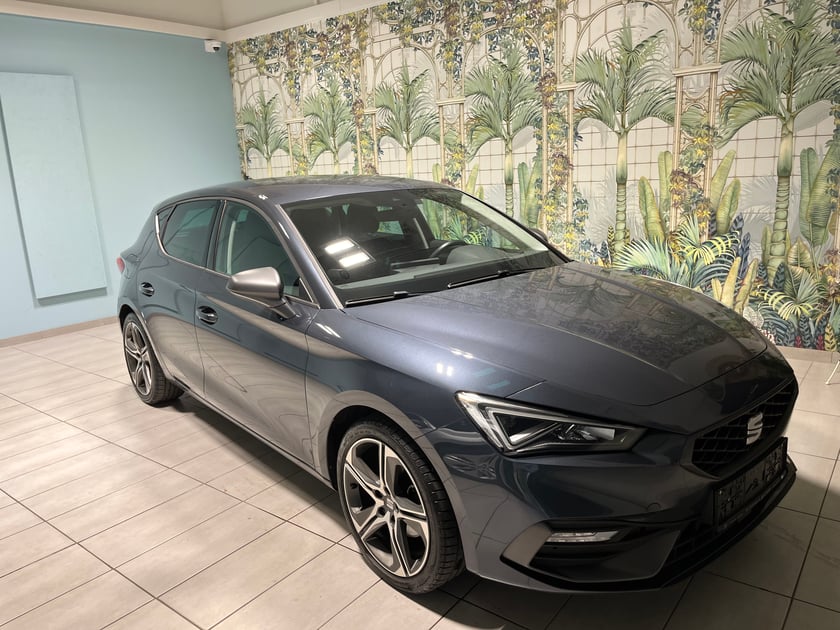 SEAT Leon FR 1.5 TSI ACT