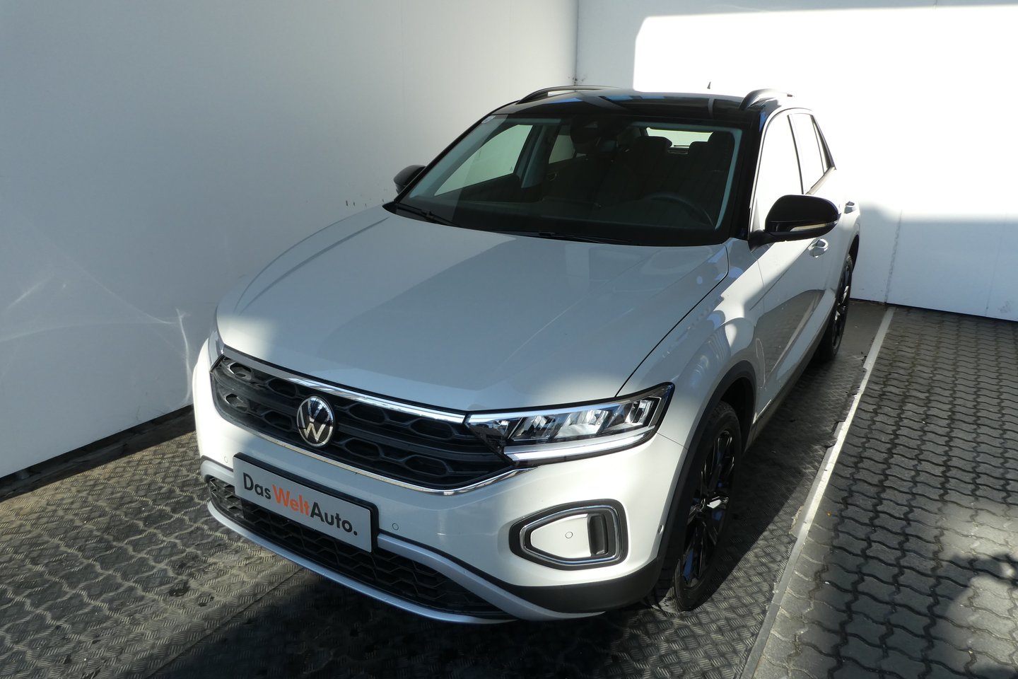 VW T-Roc