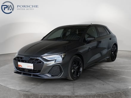 Audi A3 Sportback 35 TDI S line