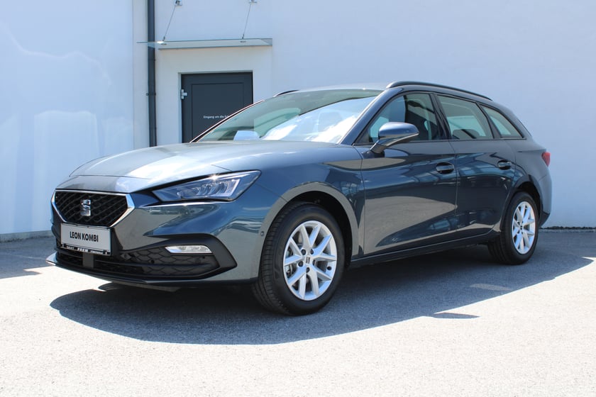 SEAT Leon SP Kombi Style 2.0 TDI 115 PS