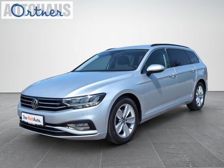 VW Passat Variant Business TDI 4MOTION DSG