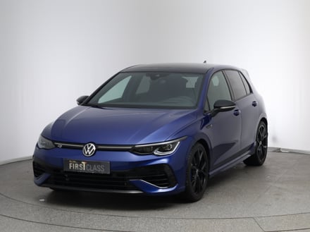 VW Golf R TSI 4MOTION DSG