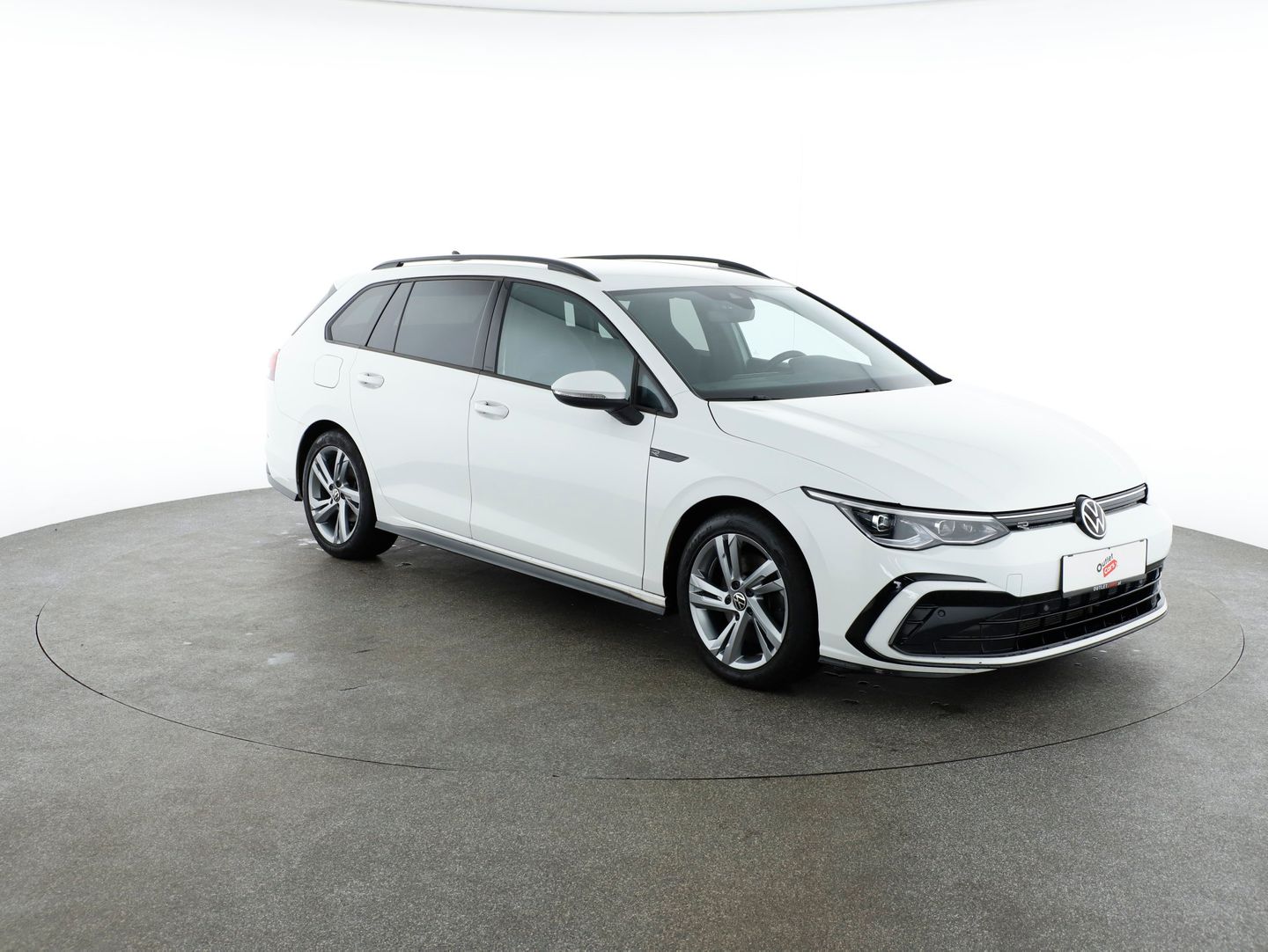 VW Golf Variant R-Line TDI DSG | Bild 7 von 27