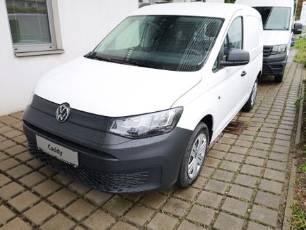 VW Caddy Cargo TDI