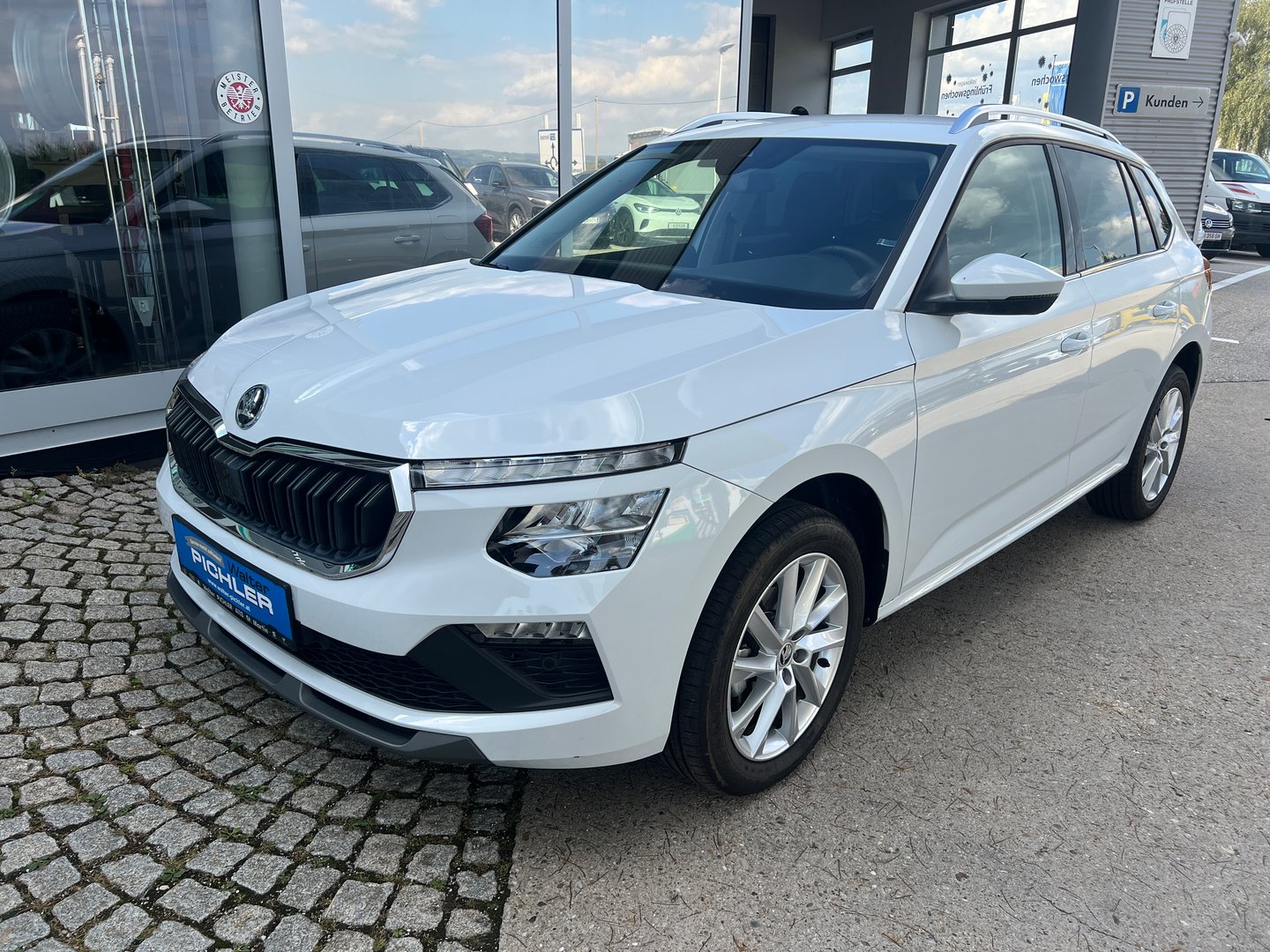 Škoda Kamiq