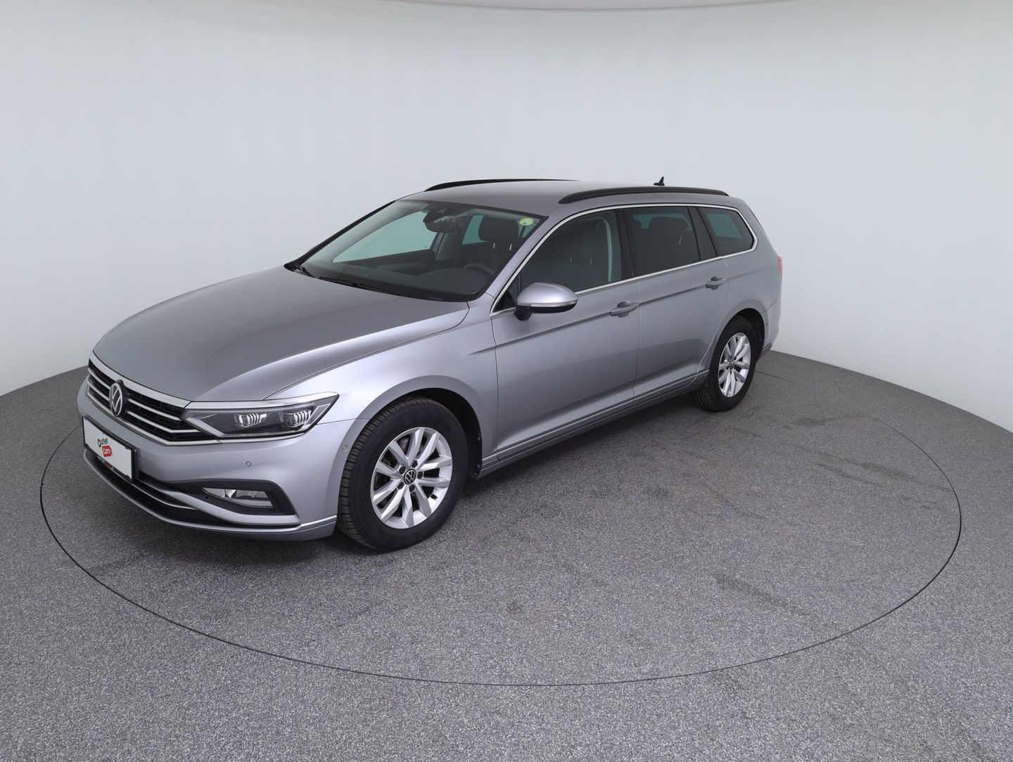 Bild eines VW Passat Variant Business TDI DSG