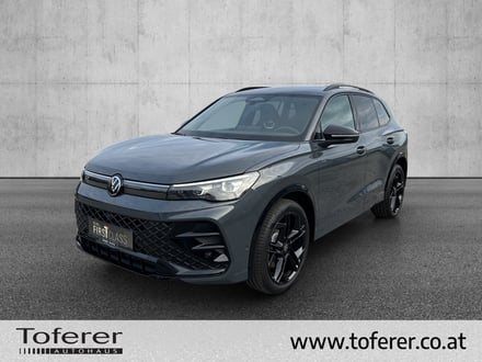 VW Tiguan R-Line TDI DSG