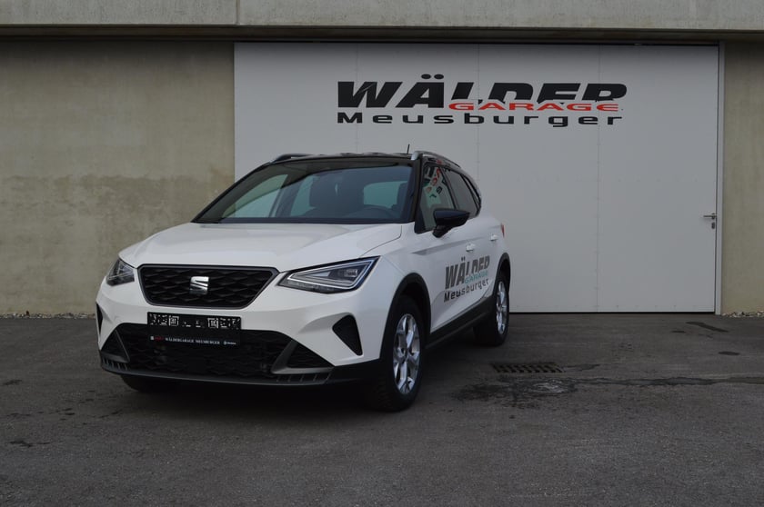 SEAT Arona FR Austria 1.0 TSI