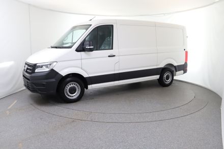 VW Crafter 35 Kastenwagen L3H2 TDI