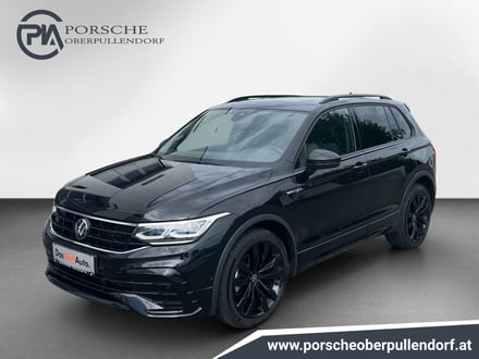 VW Tiguan R-Line TDI DSG