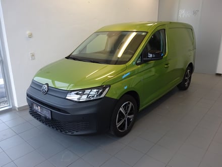 VW Caddy Cargo Maxi TDI 4MOTION