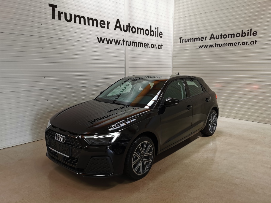 Audi A1 Sportback