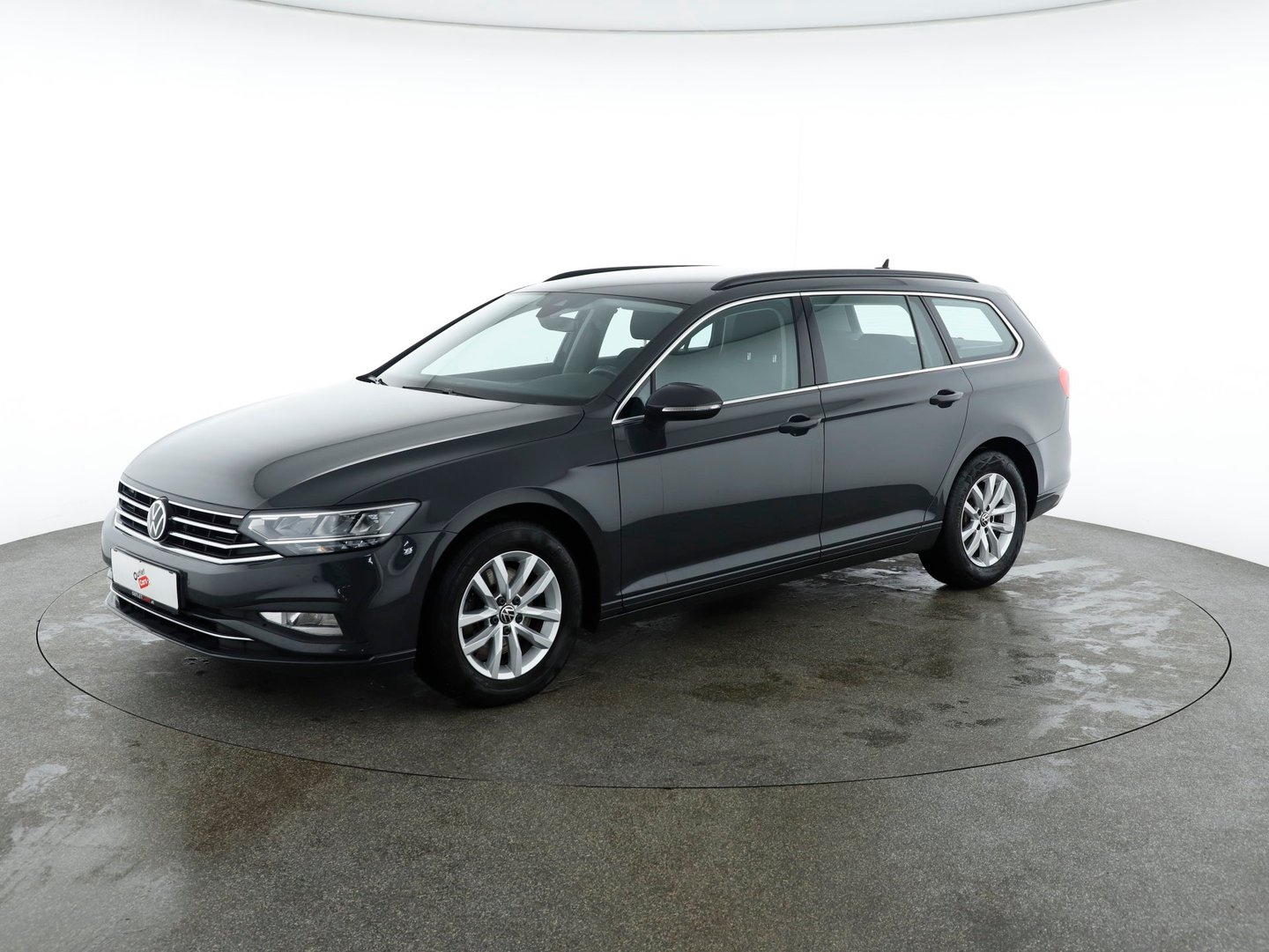 Bild eines VW Passat Variant Business TDI DSG