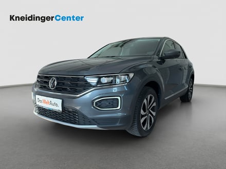 VW T-Roc Style TDI 4MOTION DSG