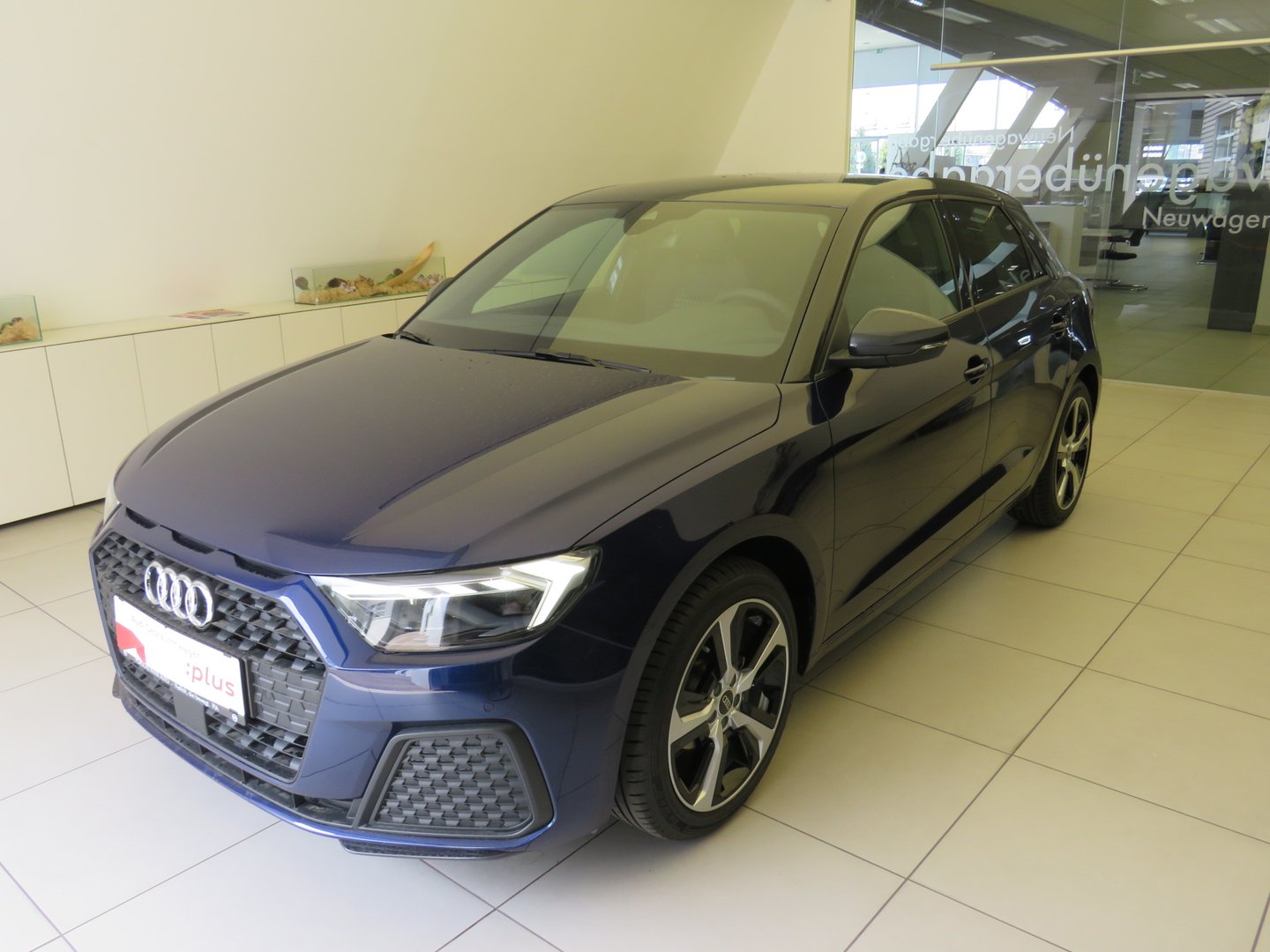 Audi A1 Sportback