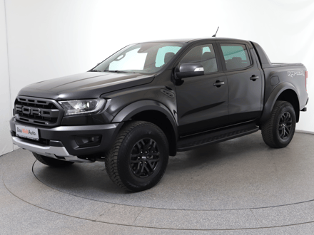 Ford Ranger Doppelkabine XLT 4x4 2,0 EcoBlue Aut.