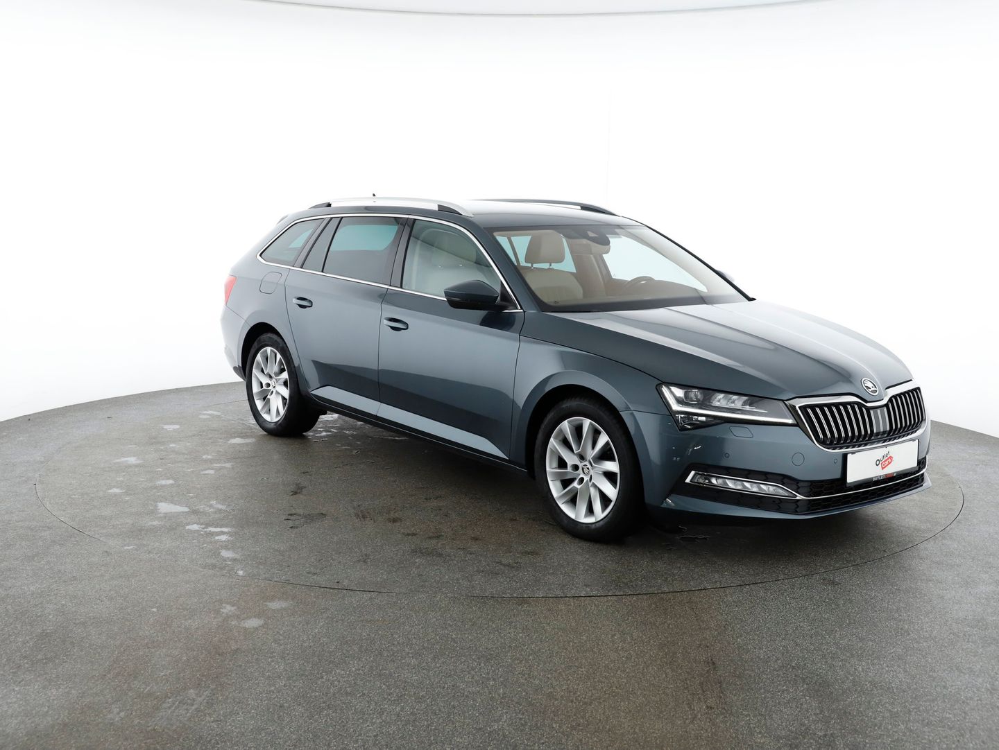 Škoda SUPERB Combi 4x4 Style TDI SCR DSG | Bild 7 von 30