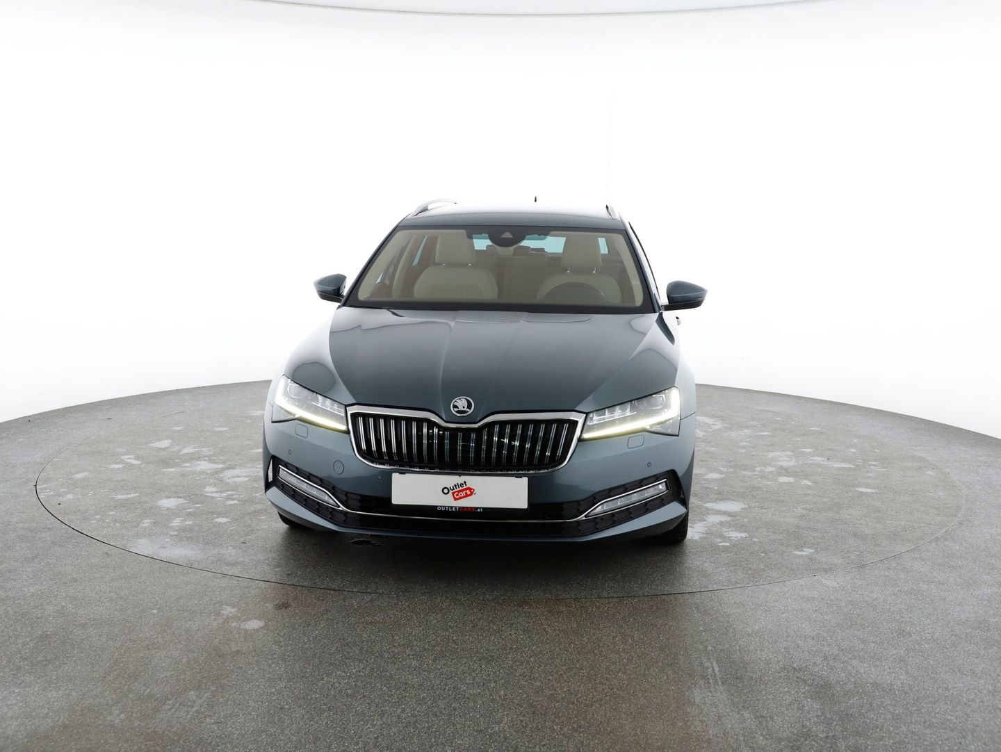 Škoda SUPERB Combi 4x4 Style TDI SCR DSG | Bild 8 von 30