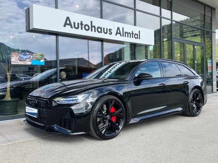Audi RS 6 Avant