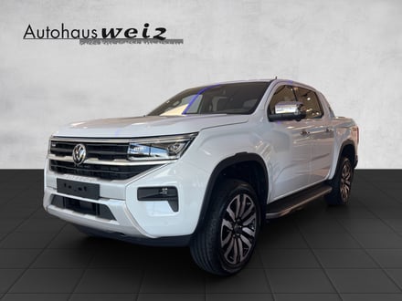 VW Amarok Aventura V6 TDI 4MOTION