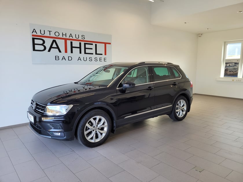 VW Tiguan Comfortline TSI ACT OPF