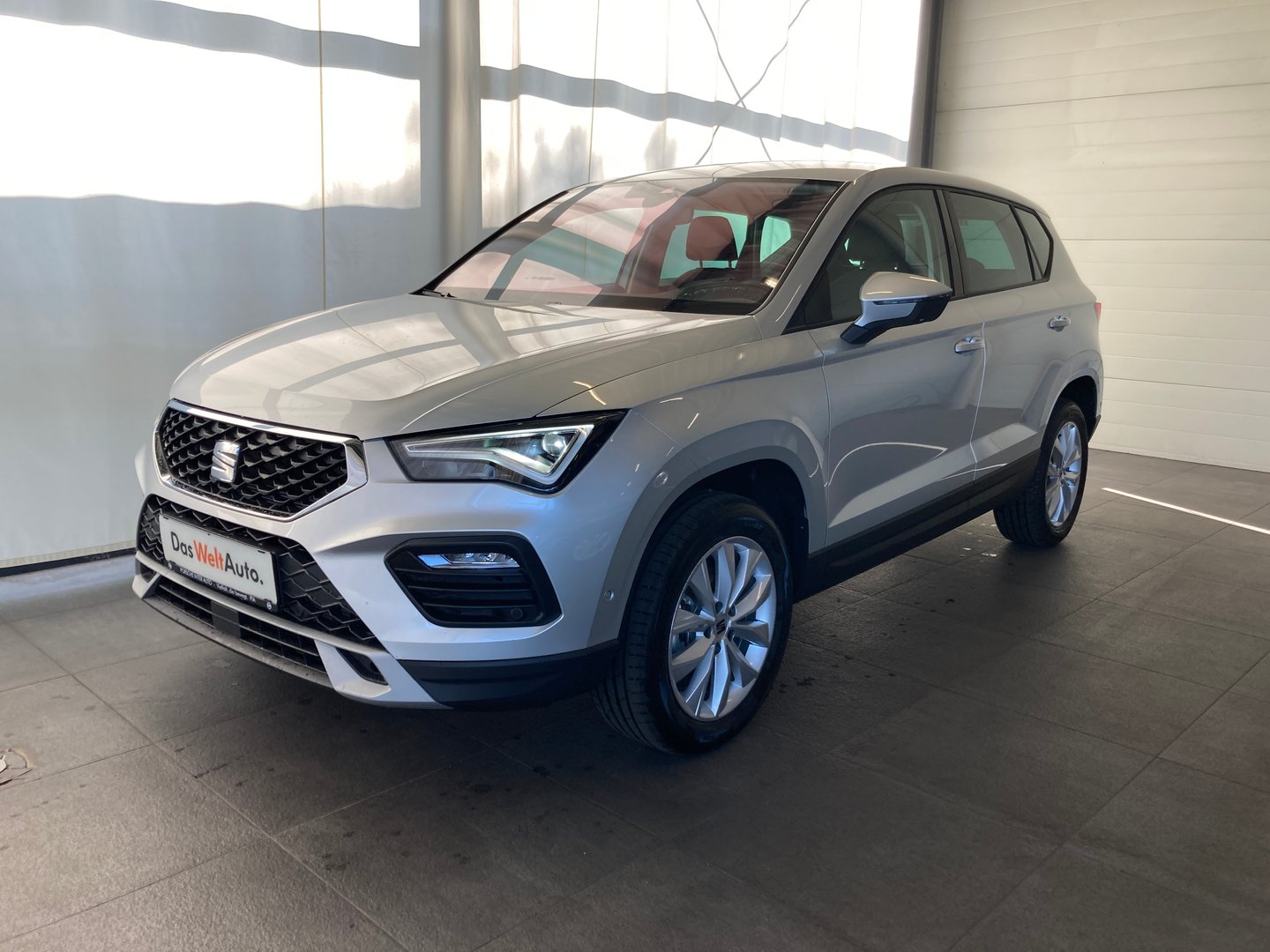 SEAT Ateca