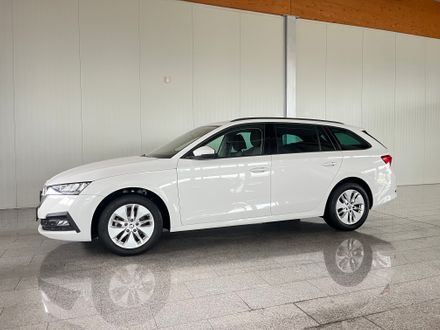 Škoda OCTAVIA Combi Business TDI