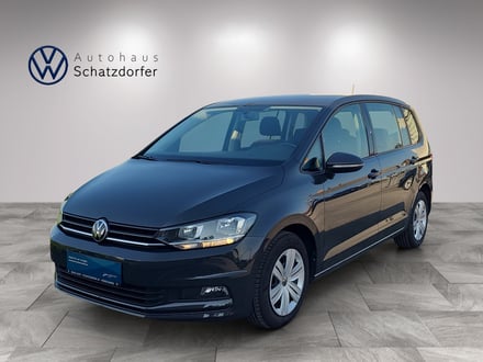 VW Touran TDI