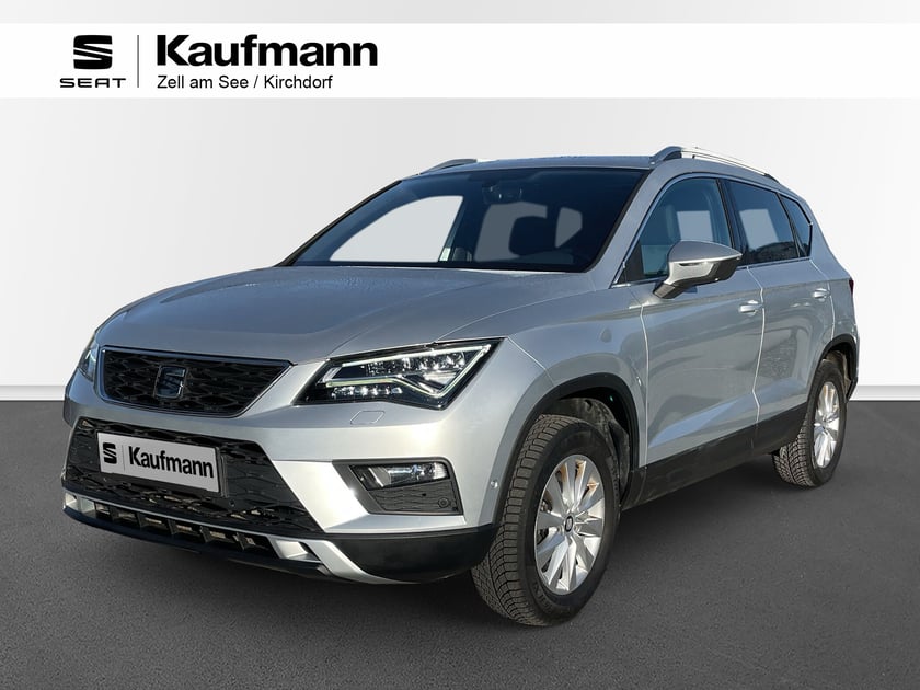 SEAT Ateca Xcellence 2.0 TDI 4Drive