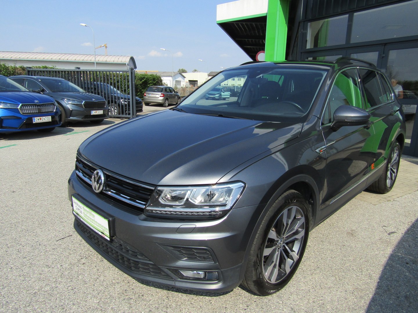 VW Tiguan