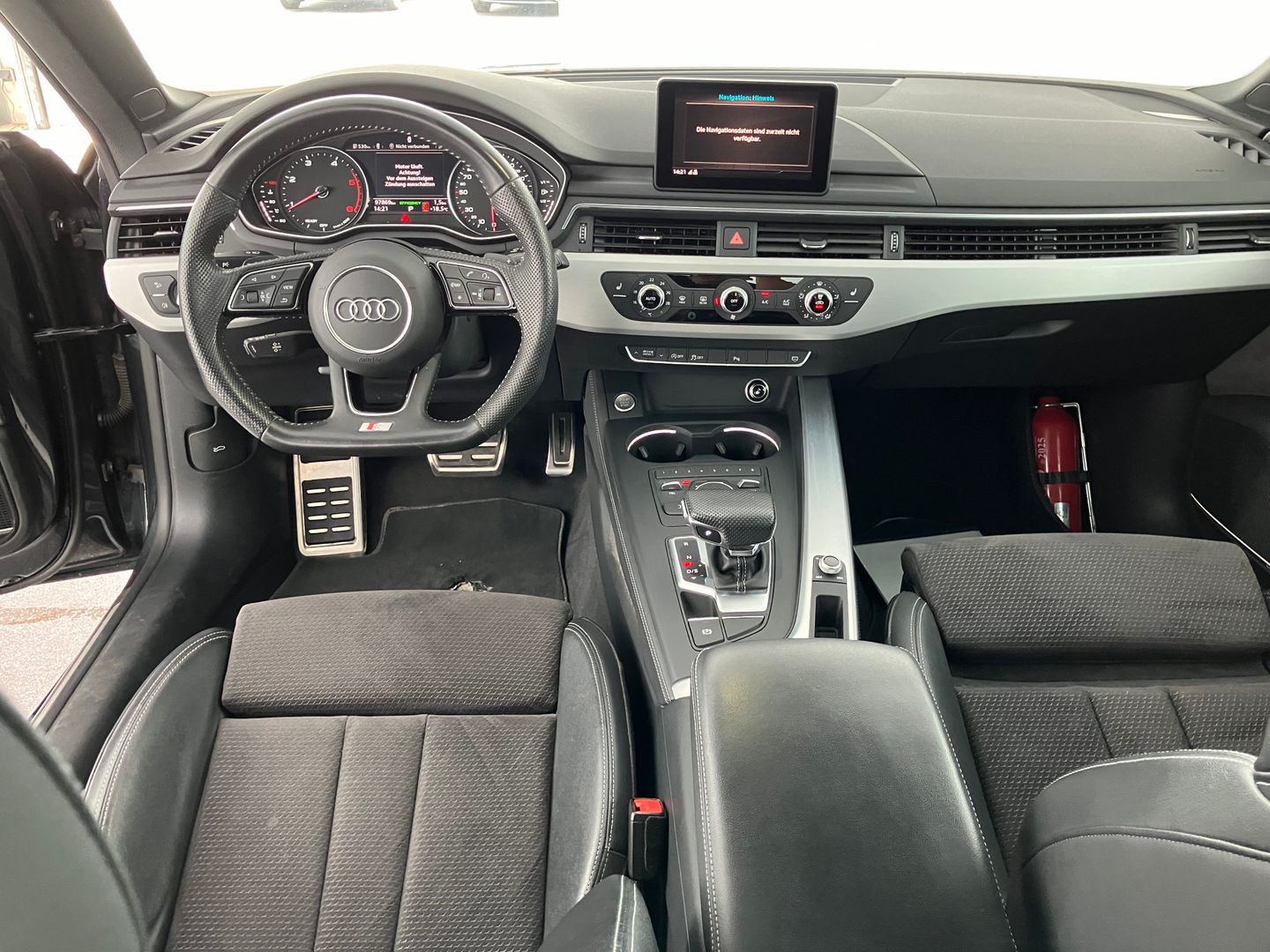 Audi A5 SB 35 TDI | Bild 25 von 28