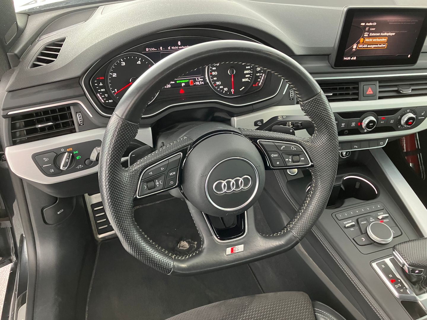 Audi A5 SB 35 TDI | Bild 10 von 28