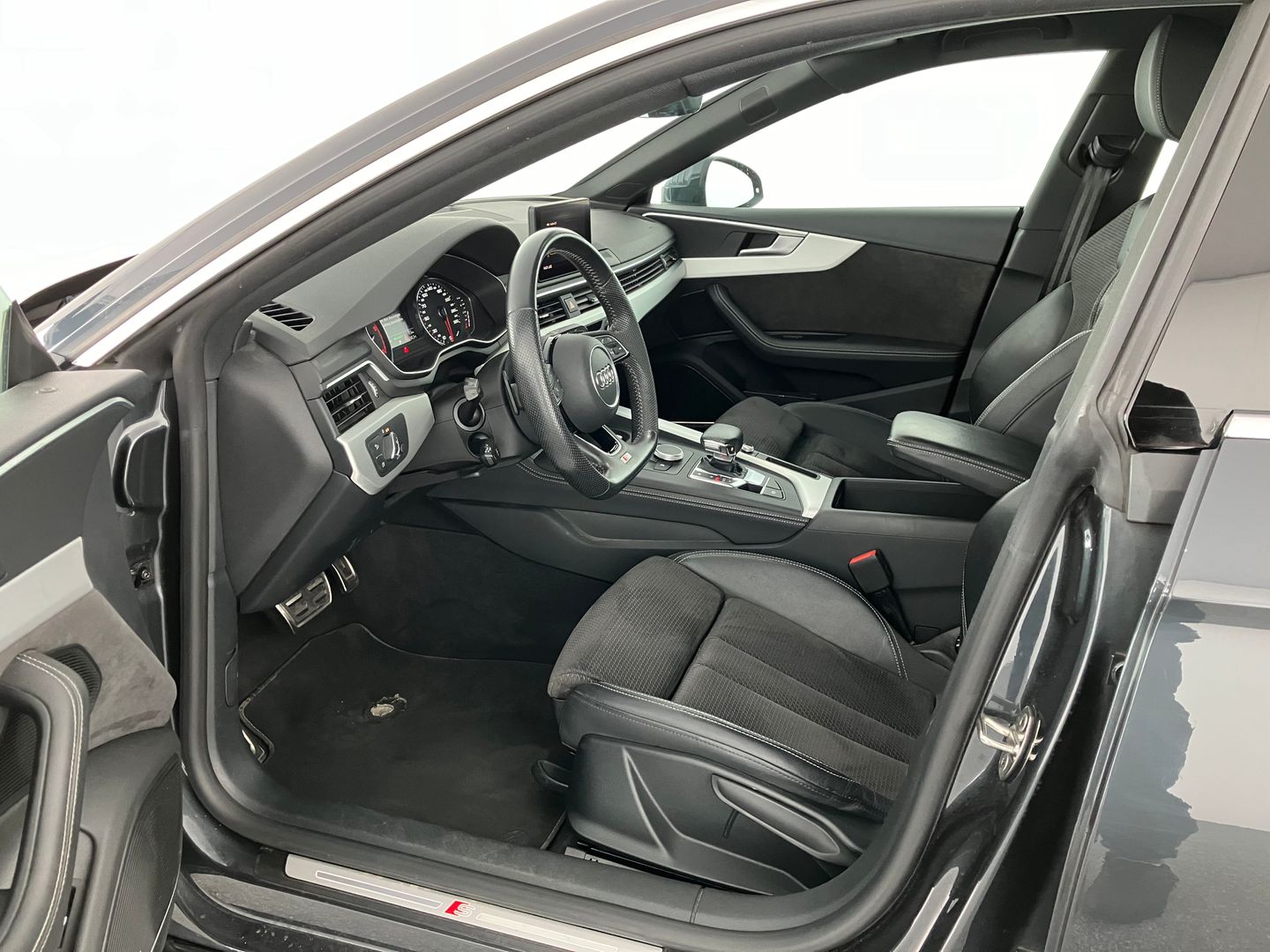 Audi A5 SB 35 TDI | Bild 4 von 28