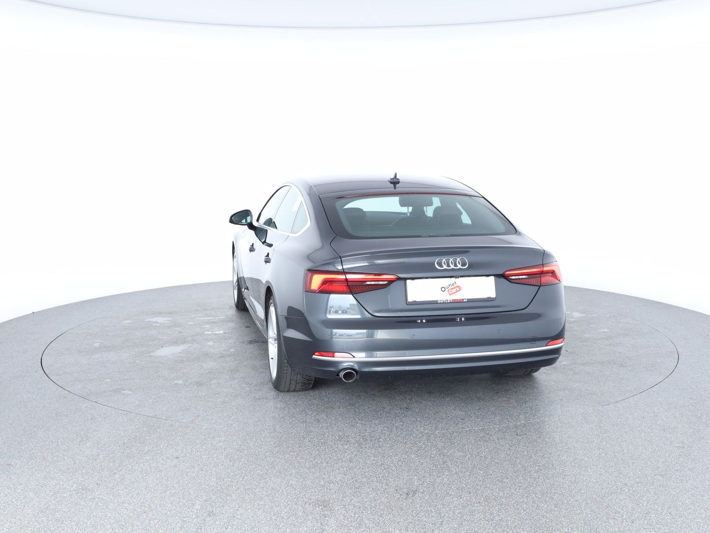 Audi A5 SB 35 TDI | Bild 2 von 28