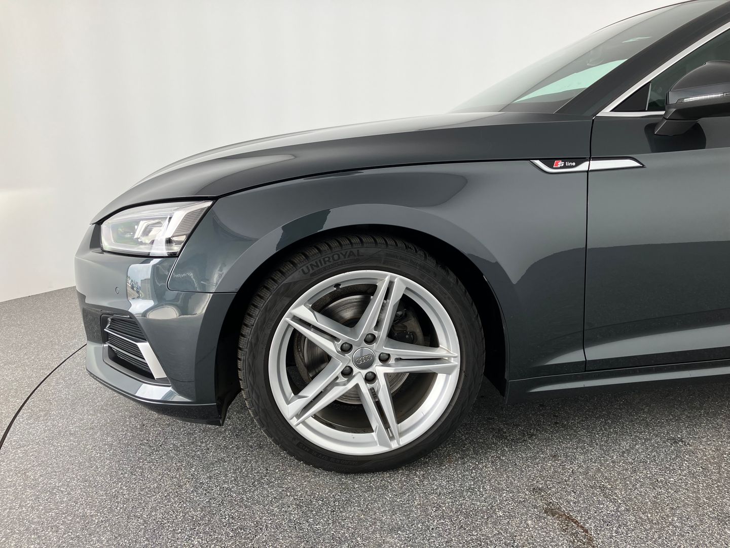 Audi A5 SB 35 TDI | Bild 3 von 28