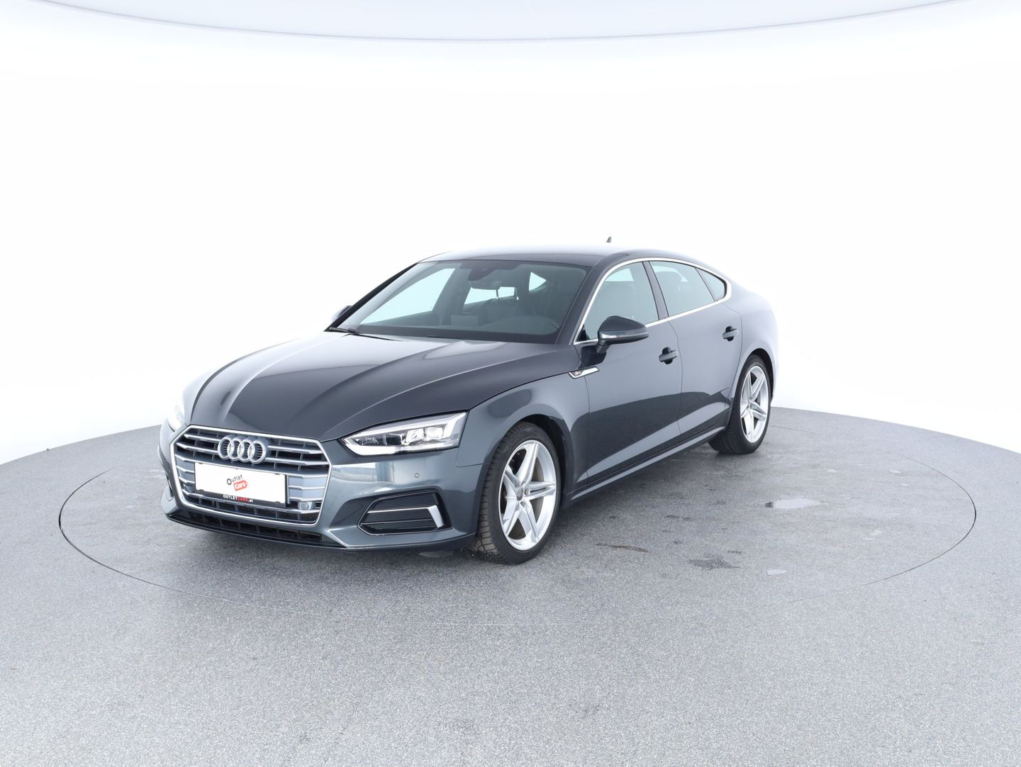 Audi A5 SB 35 TDI | Bild 1 von 28