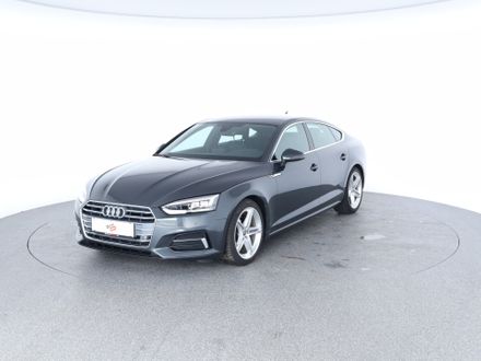 Audi A5 SB 35 TDI