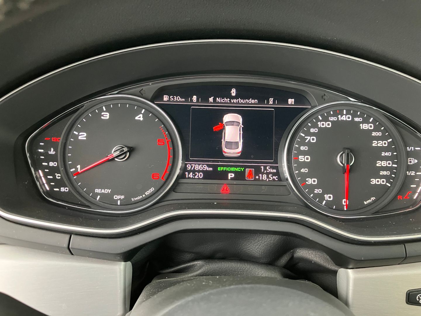 Audi A5 SB 35 TDI | Bild 11 von 28